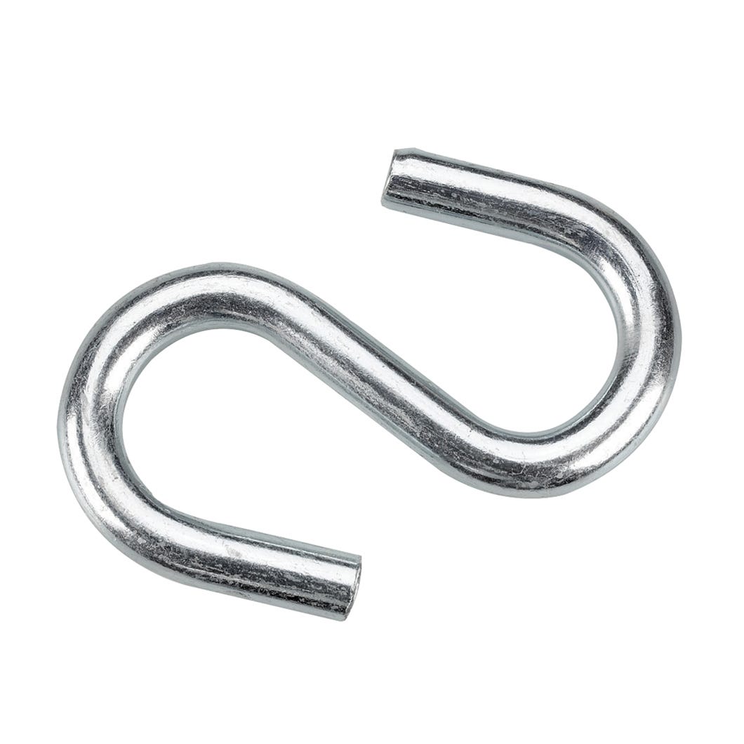 S-Hook, 3 1/2-in.