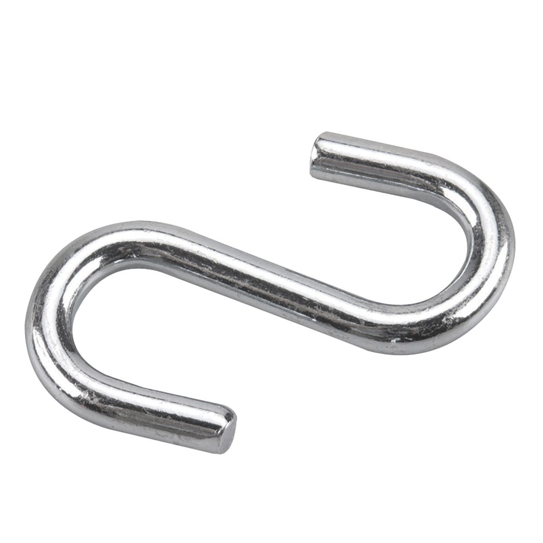 S-Hook, 3-in.