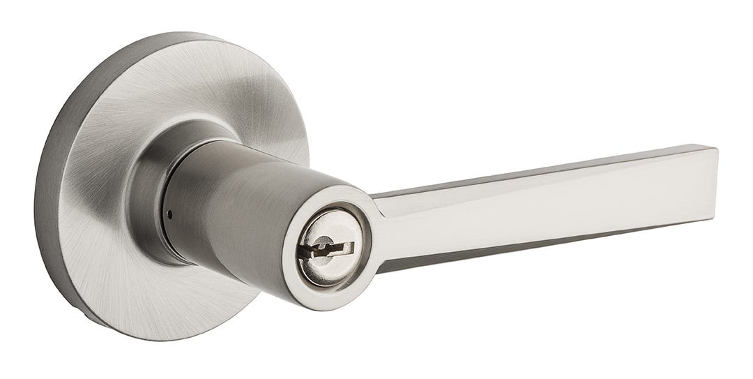 SAFELOCK WESTLEY Keyed Door Lever