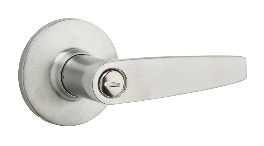 SAFELOCK WINSTON Privacy Door Lever