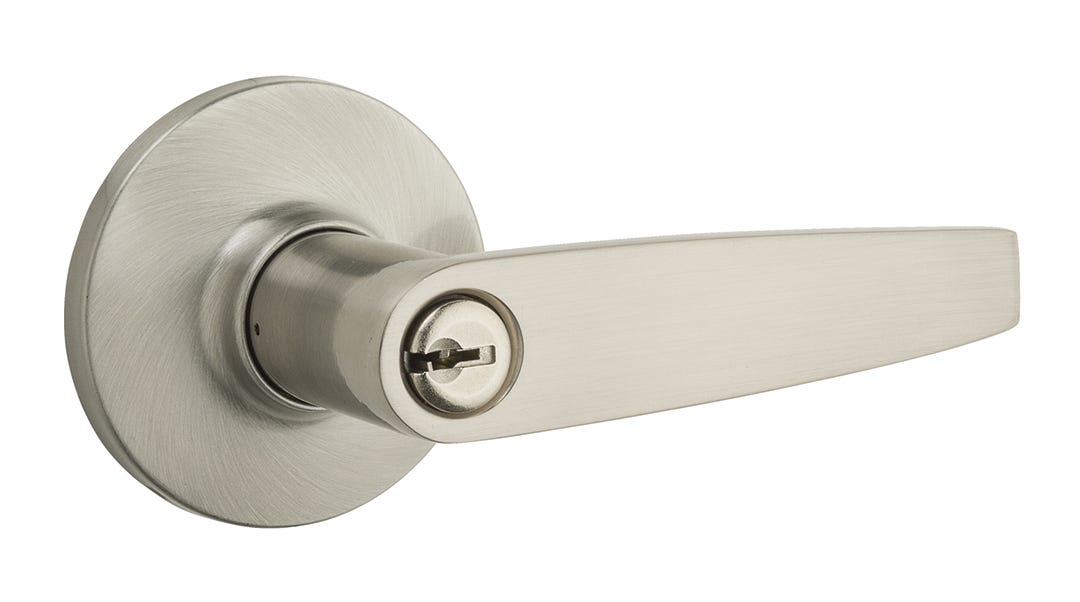 SAFELOCK WINSTON Keyed Door Lever