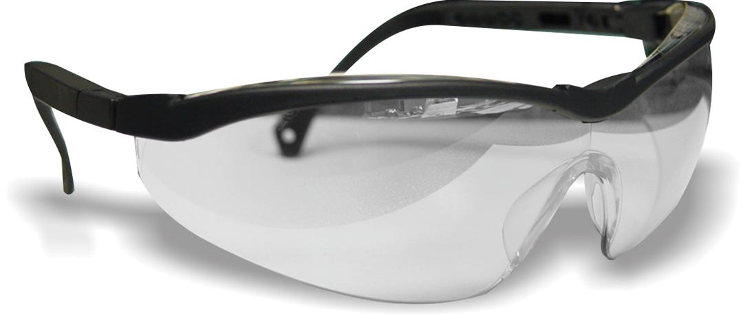Safety Glass, Half Frame