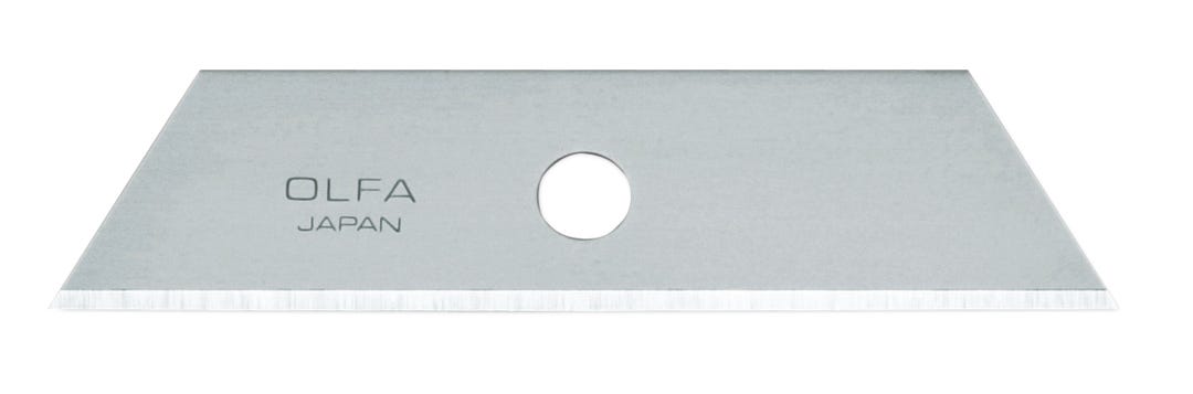 Safety Knife Blade Trapezoid for Retractable Safety Knife Sk-4