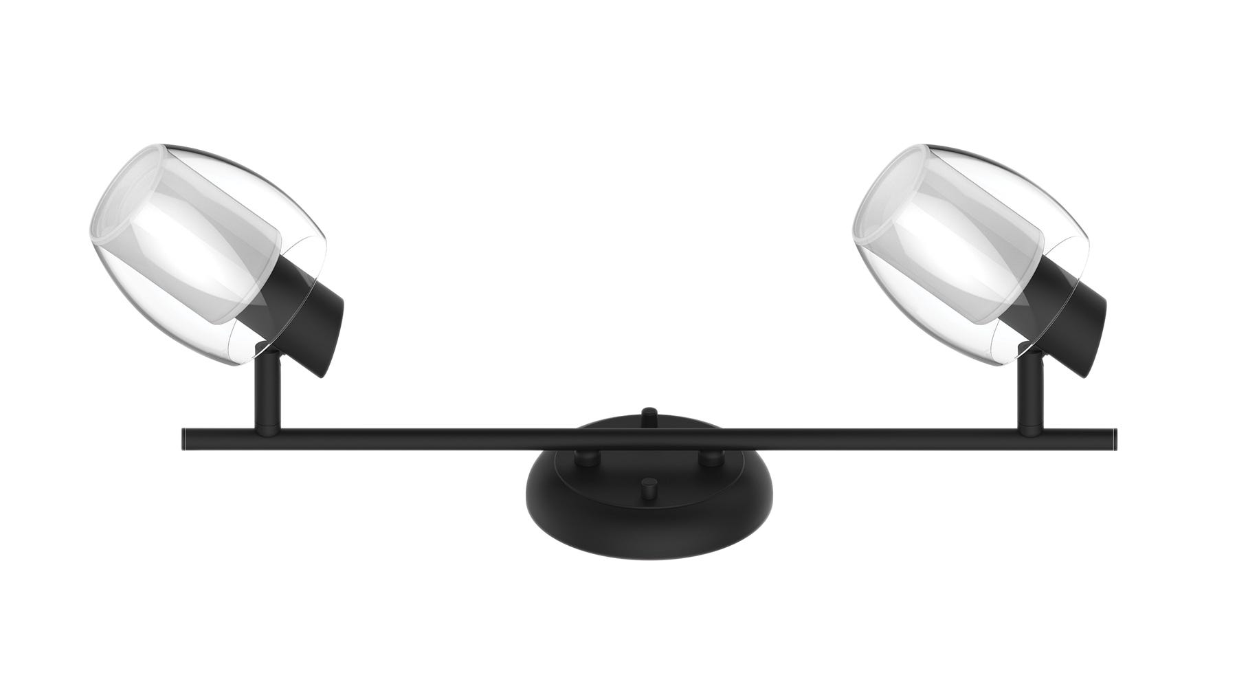 SALEM Track Lighthing 2 Heads