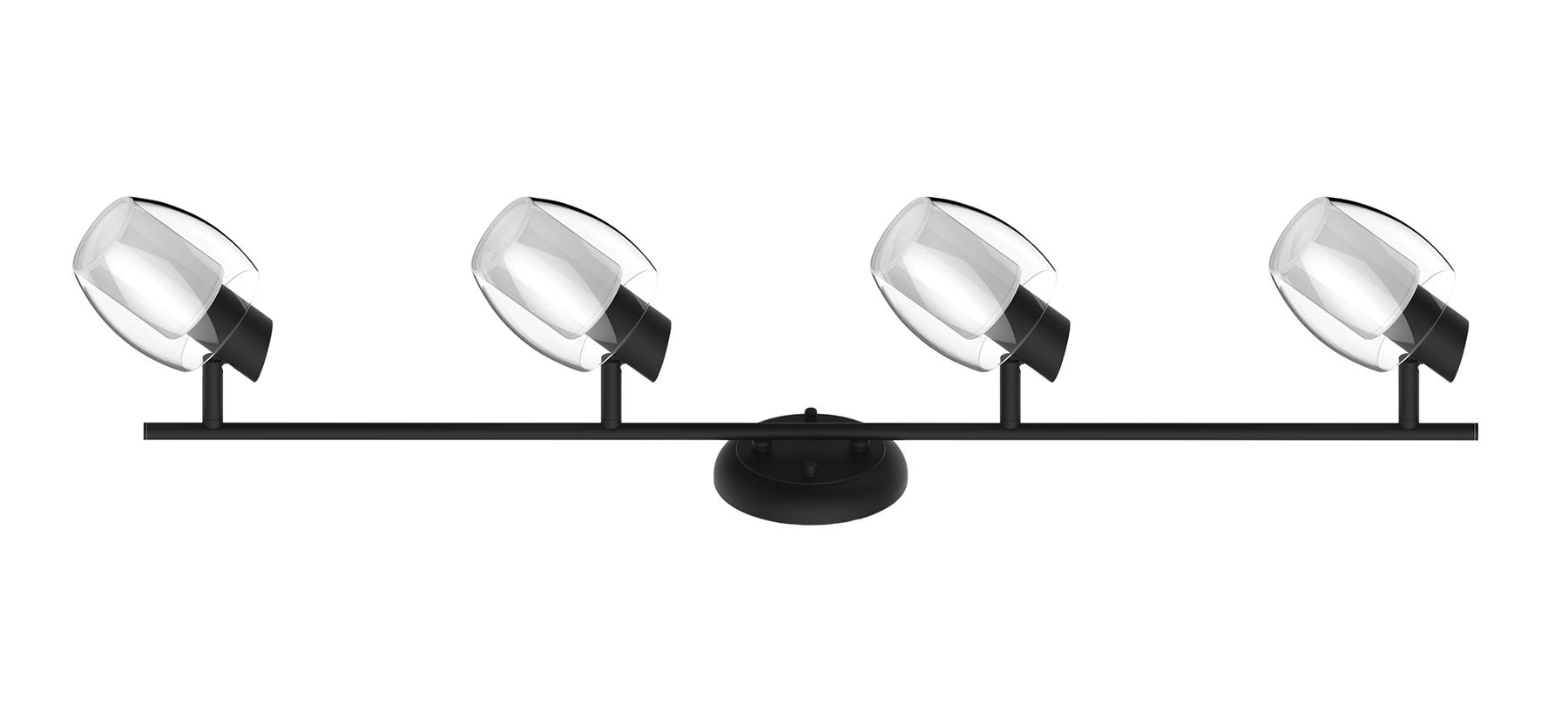 SALEM Track Lighthing 4 Heads