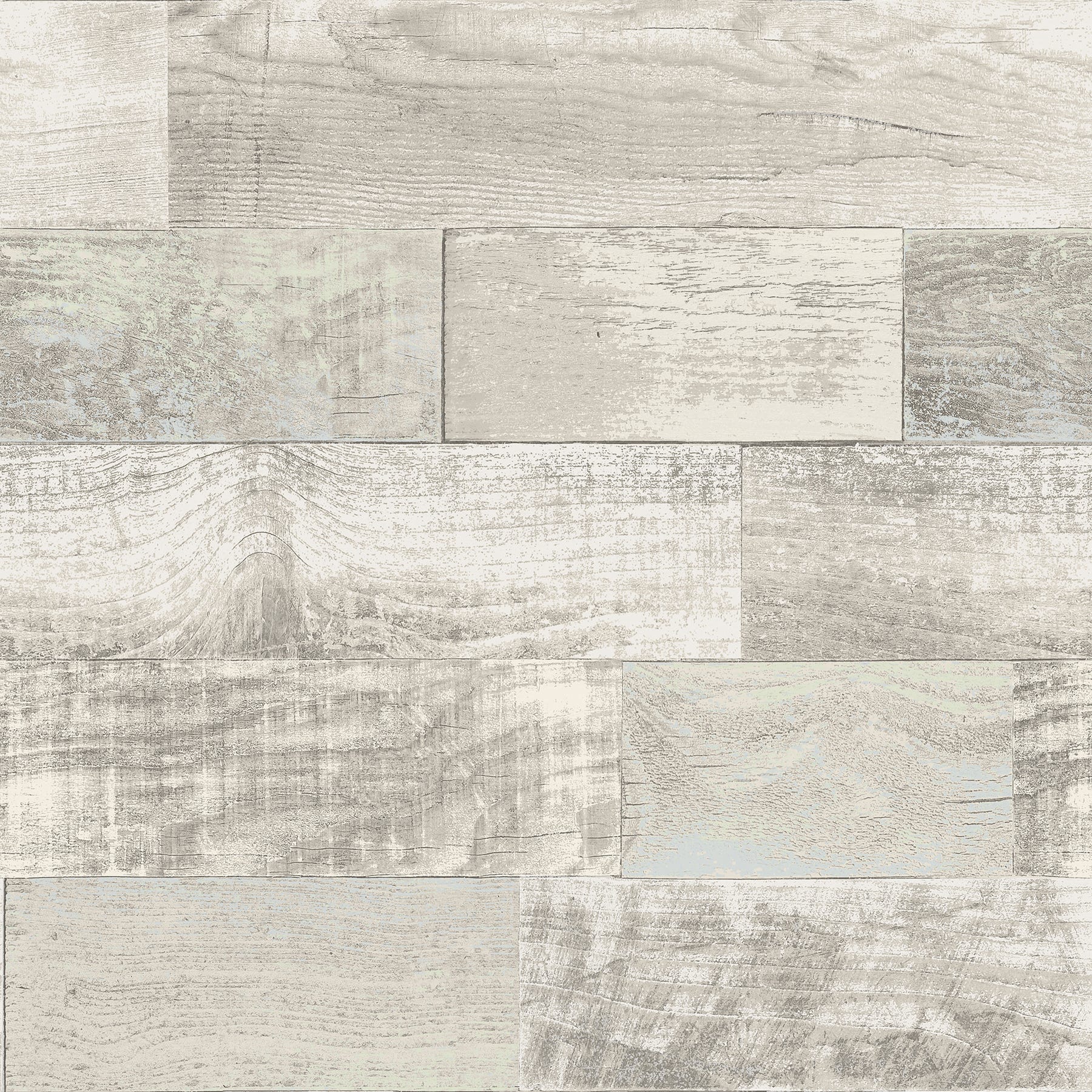 Salvaged Scott Living Peel & Stick Wallpaper, Multicolor