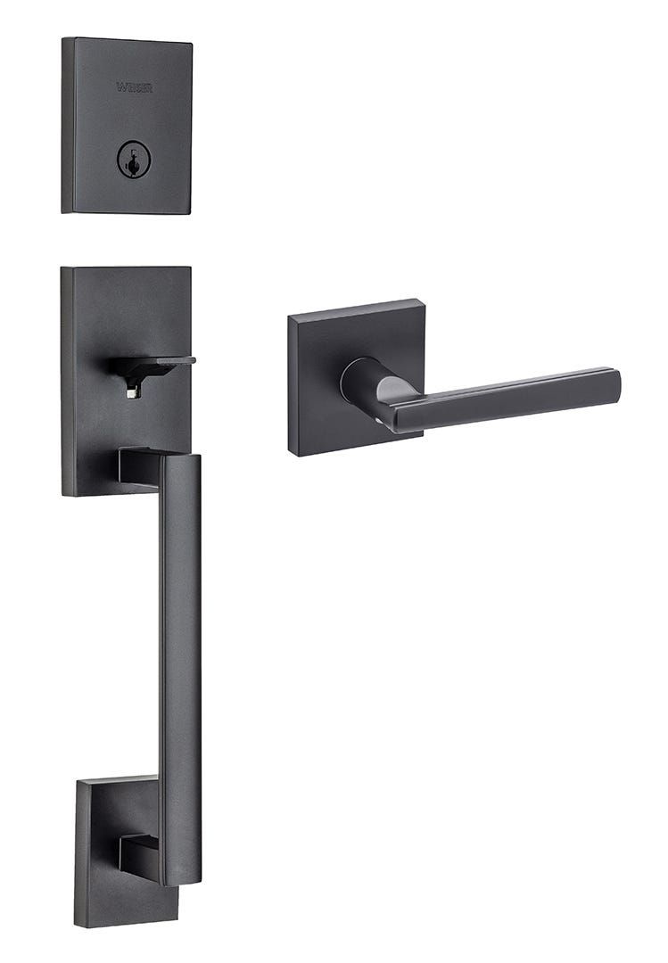 SAN CLEMENTE, Entry Handle Set