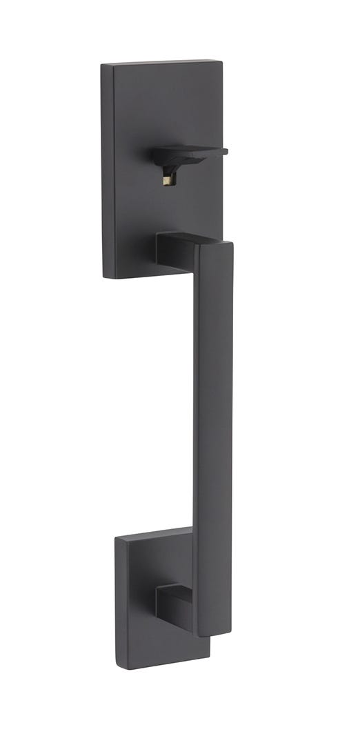 Entry Handle onlySAN CLEMENTE, Entry Handle without deadbolt