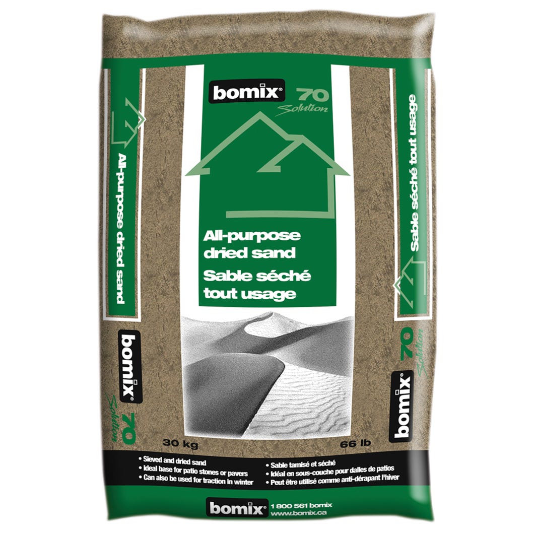 Sand Dry, All-Purpose