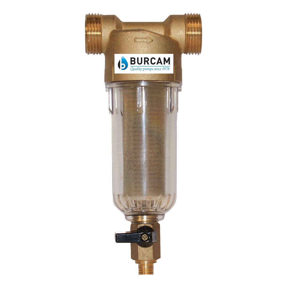 Sand Filter, 1-in.