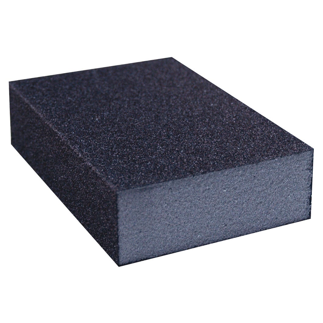 Sanding sponge medium / coarse