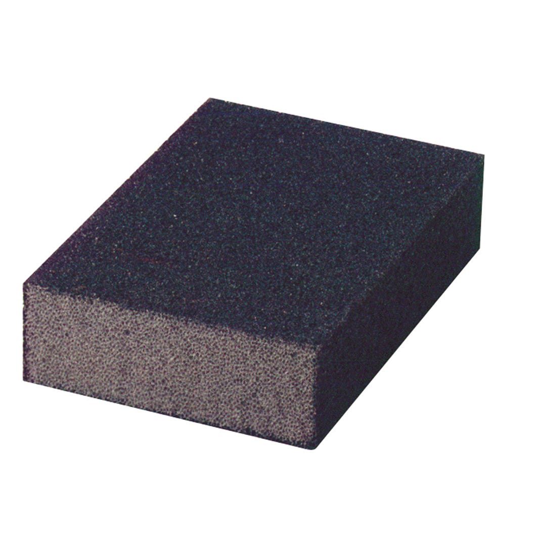 Sanding sponge medium / fine
