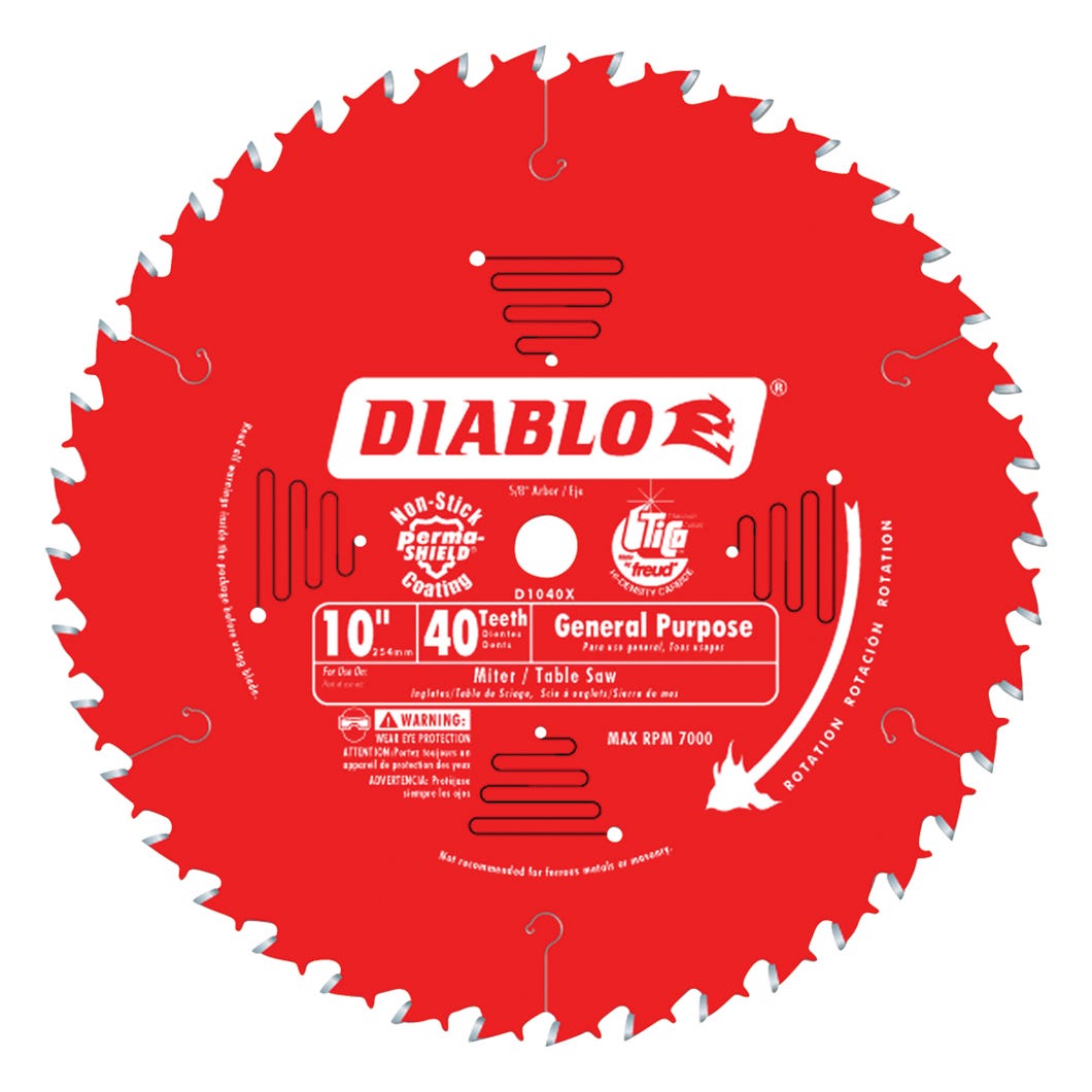 Saw blade for general purpose
