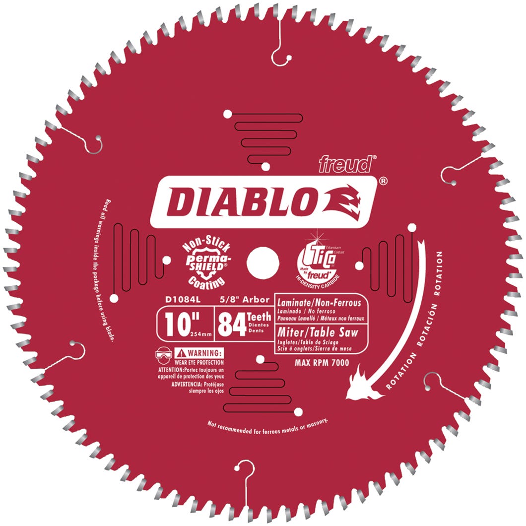 Saw Blade for Laminate Floor/Melamine