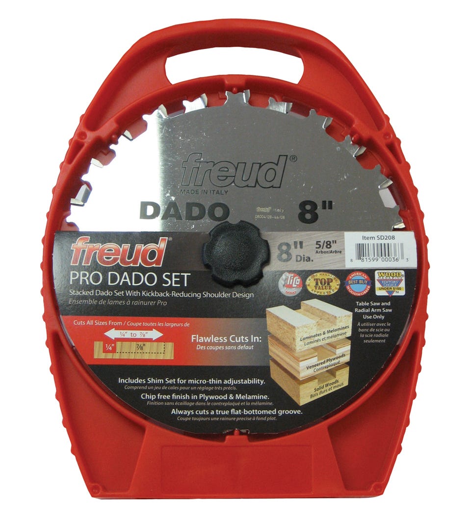 Saw Blade Kit for Wood
