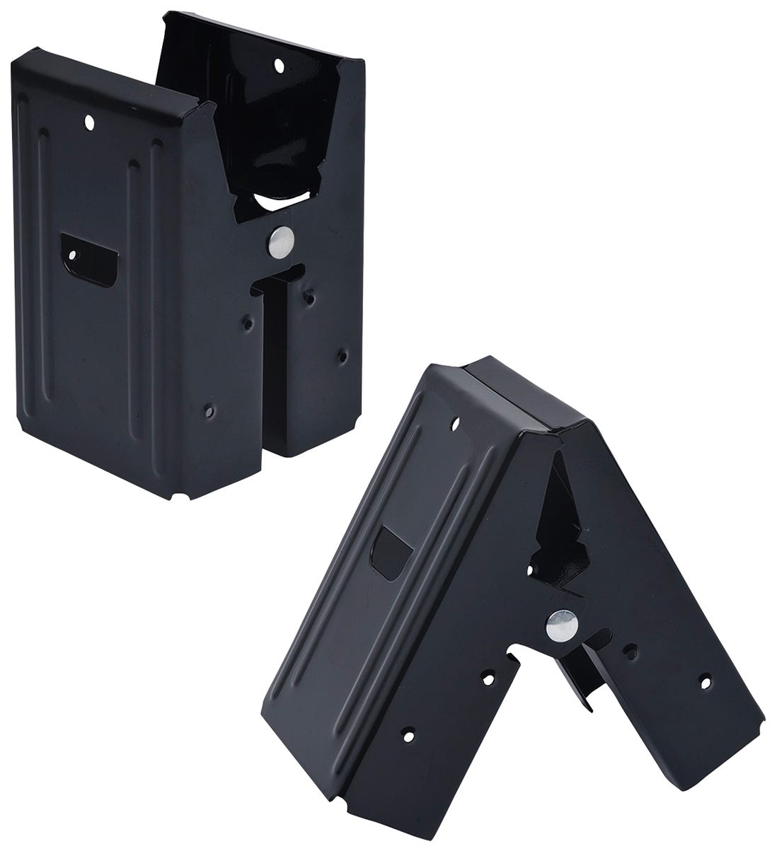 Sawhorse brackets