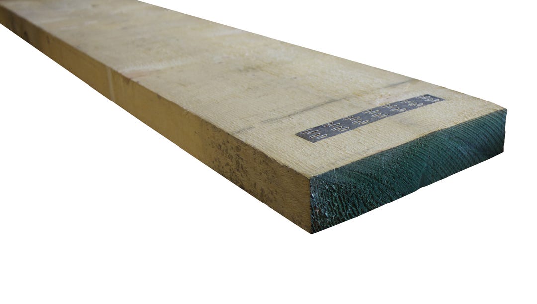 Scaffolding beam 2 x 10 x 12