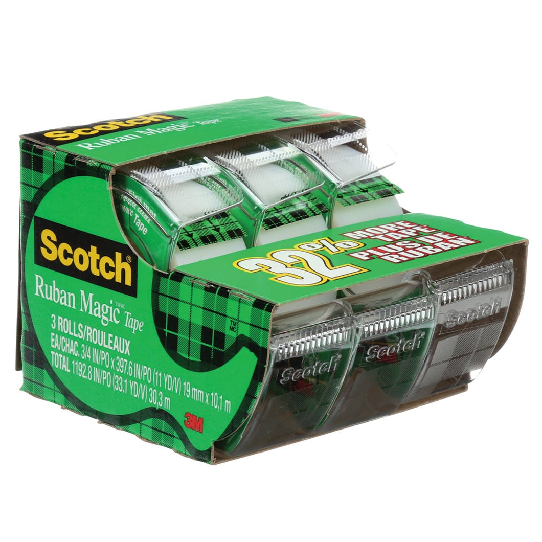 Scotch tape