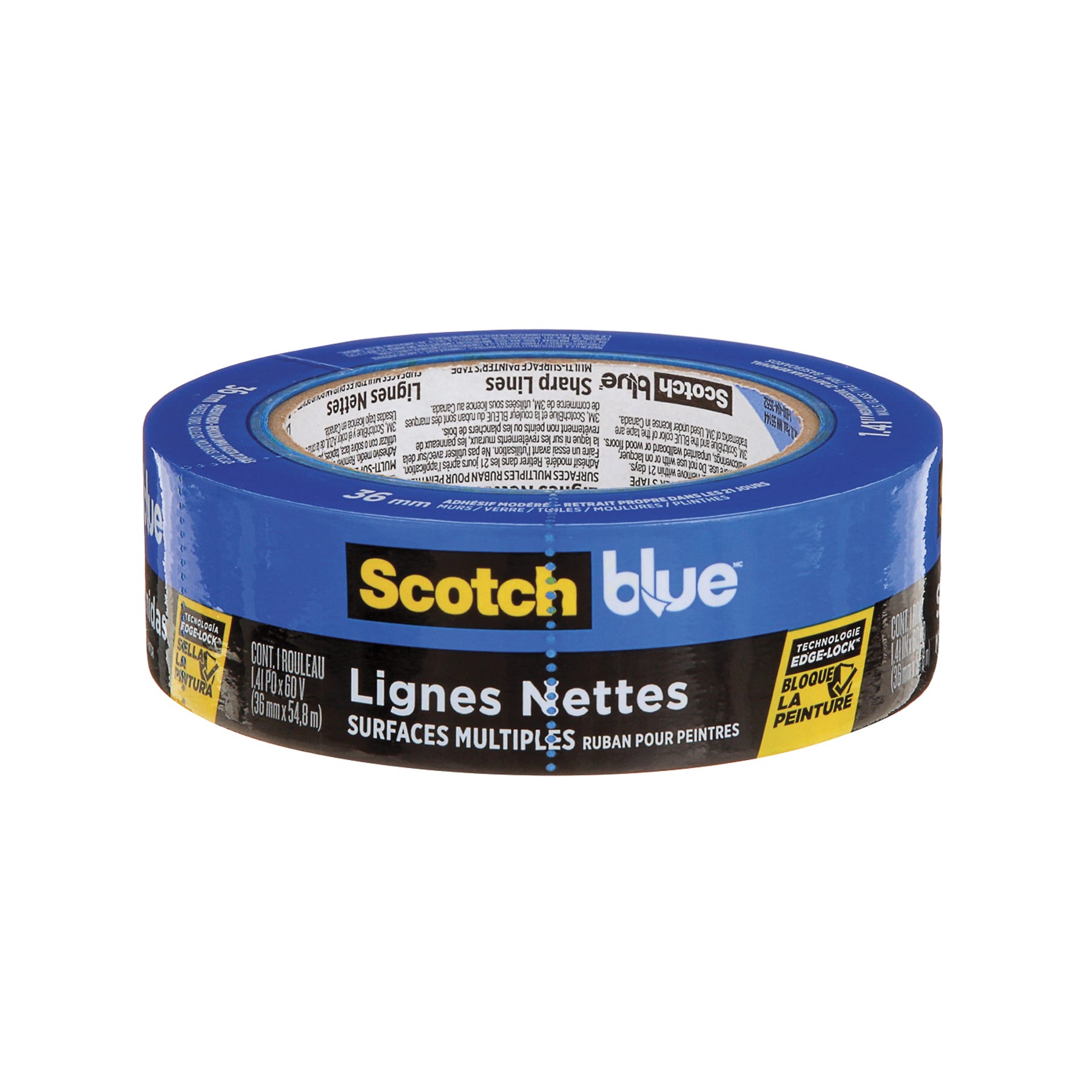 Scotchblue Tape for Multi Surfaces