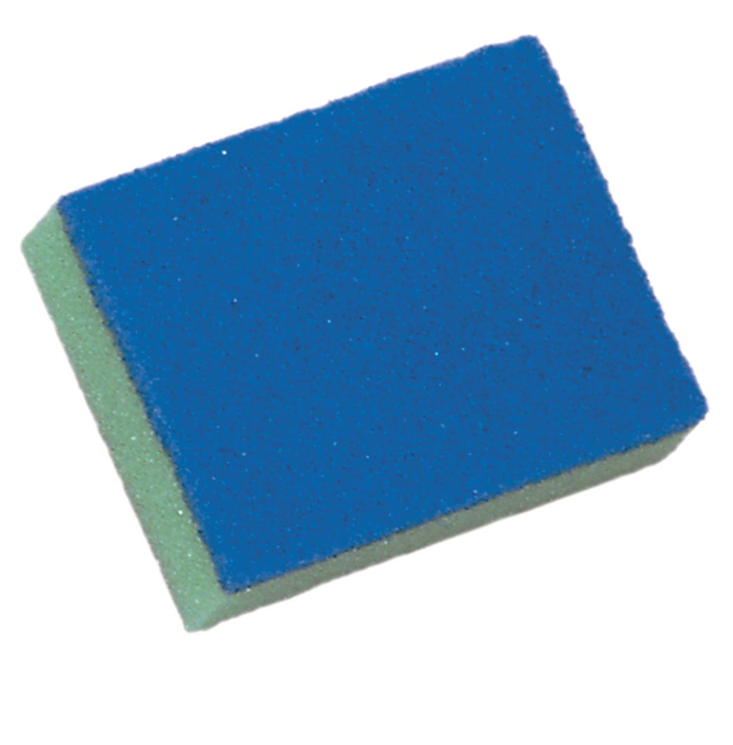 Soft Scrub Sponge, Pack of 3