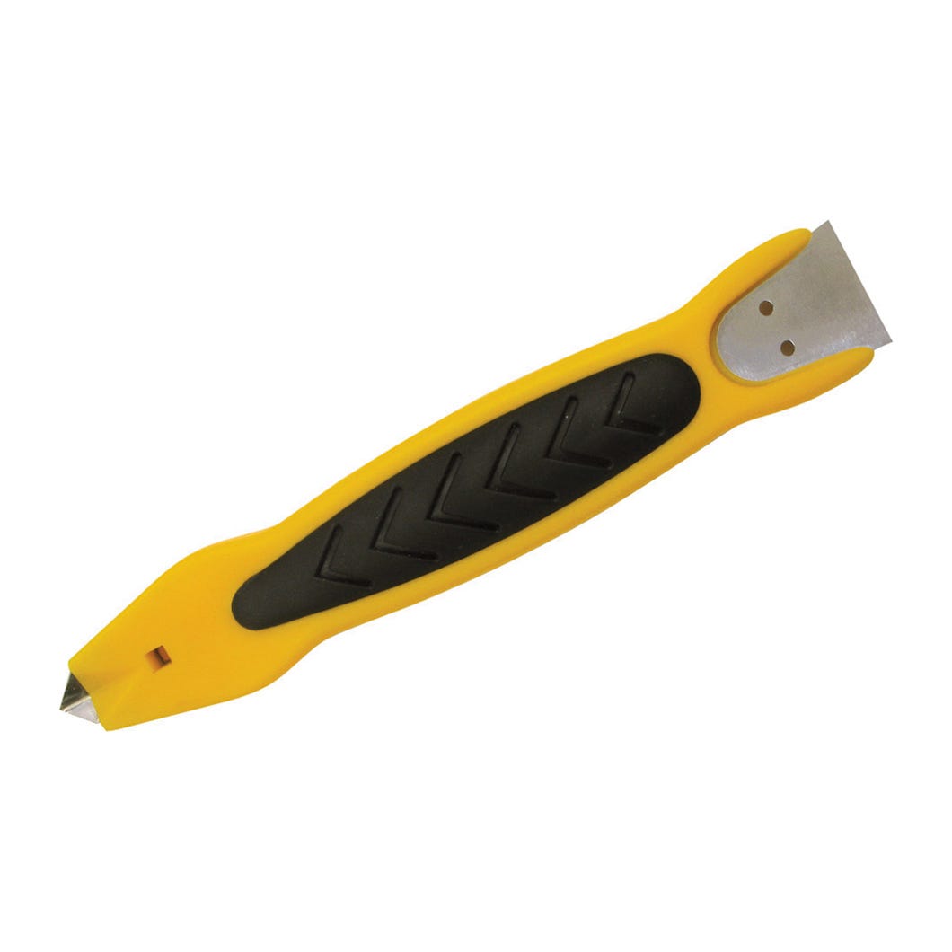 Scraper caulking heavy duty