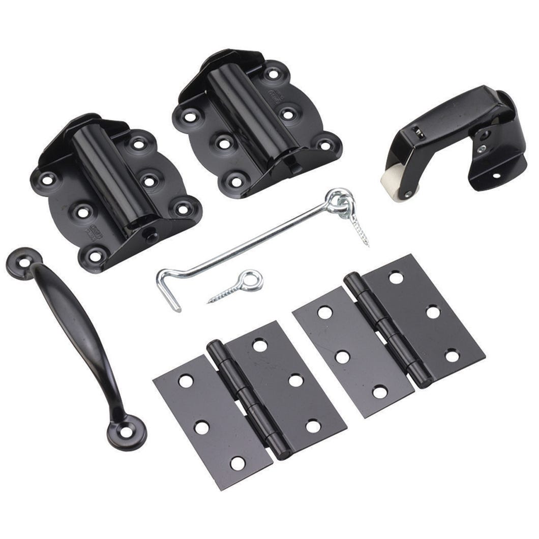 Screen door kit