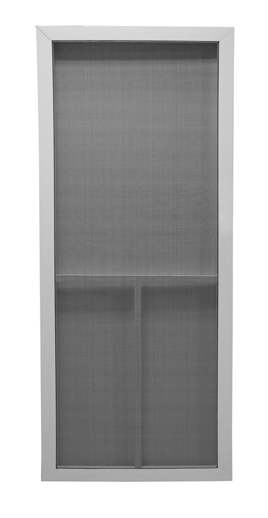 Screen Door, T-Bar PVC