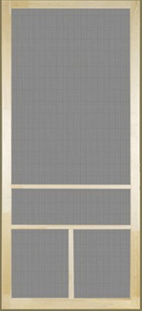 Screen door - wood