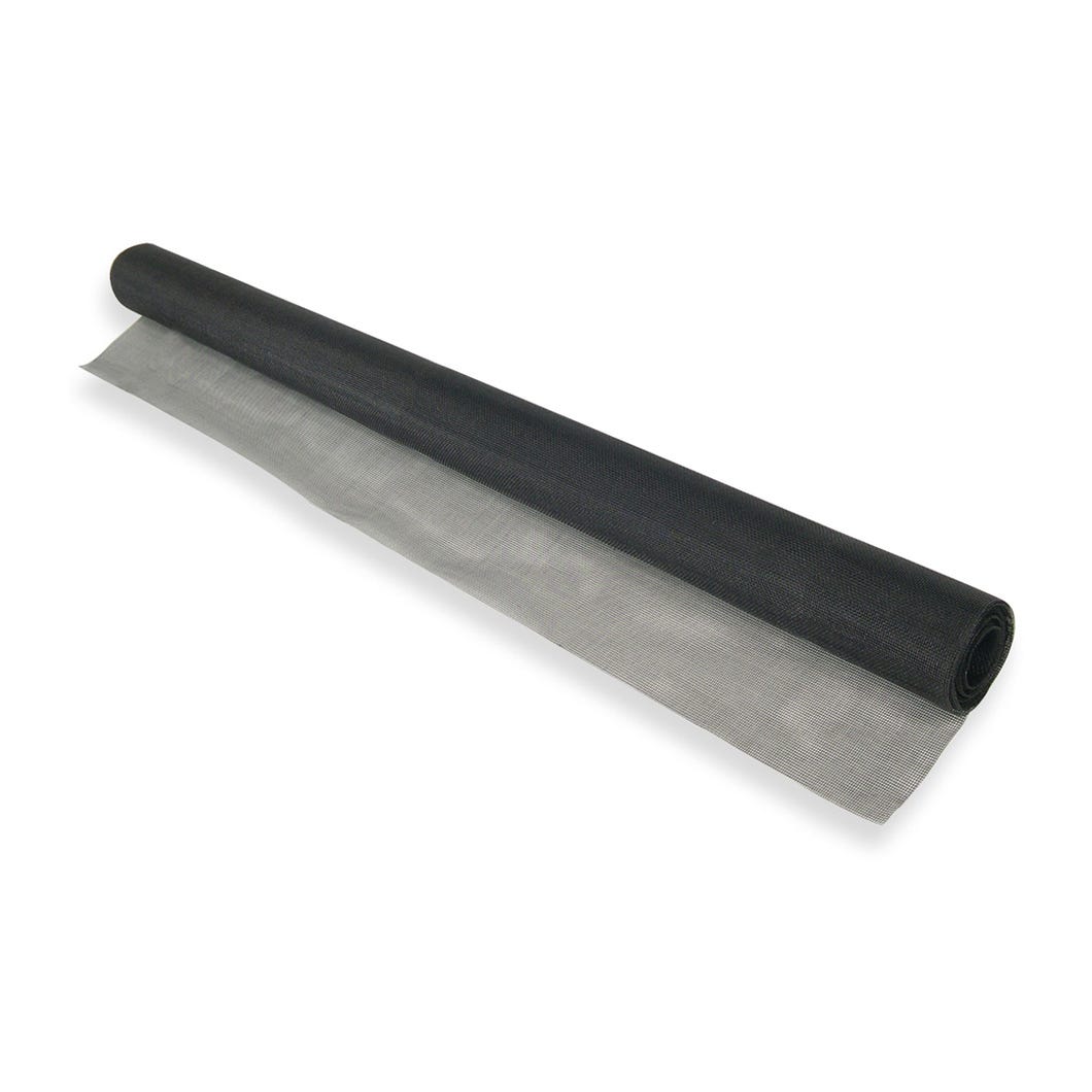 Screen Fiberglass, Bulk Rolls 48-in. X 25-ft.