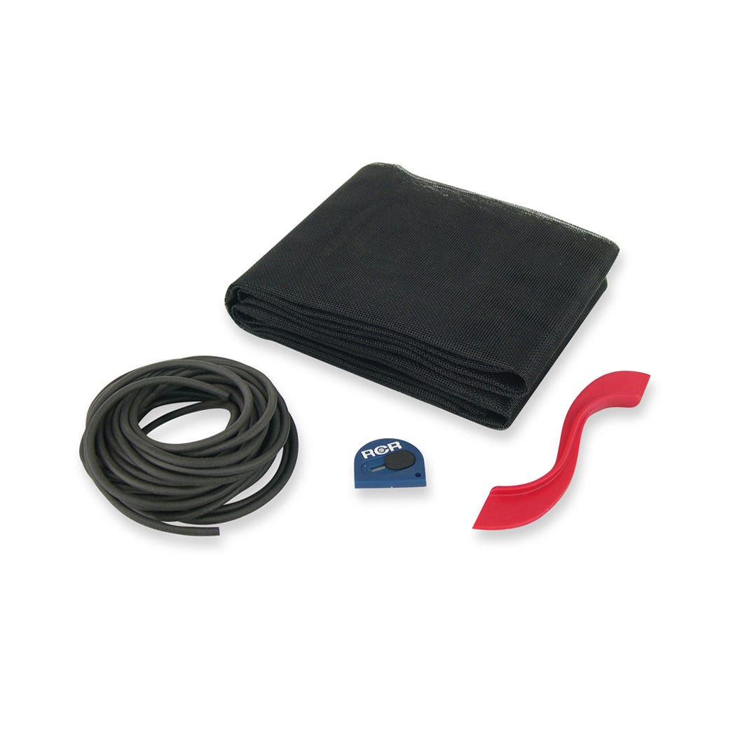 Screen Kit Fiberglass, Patio Door 36-in. X 84-in.