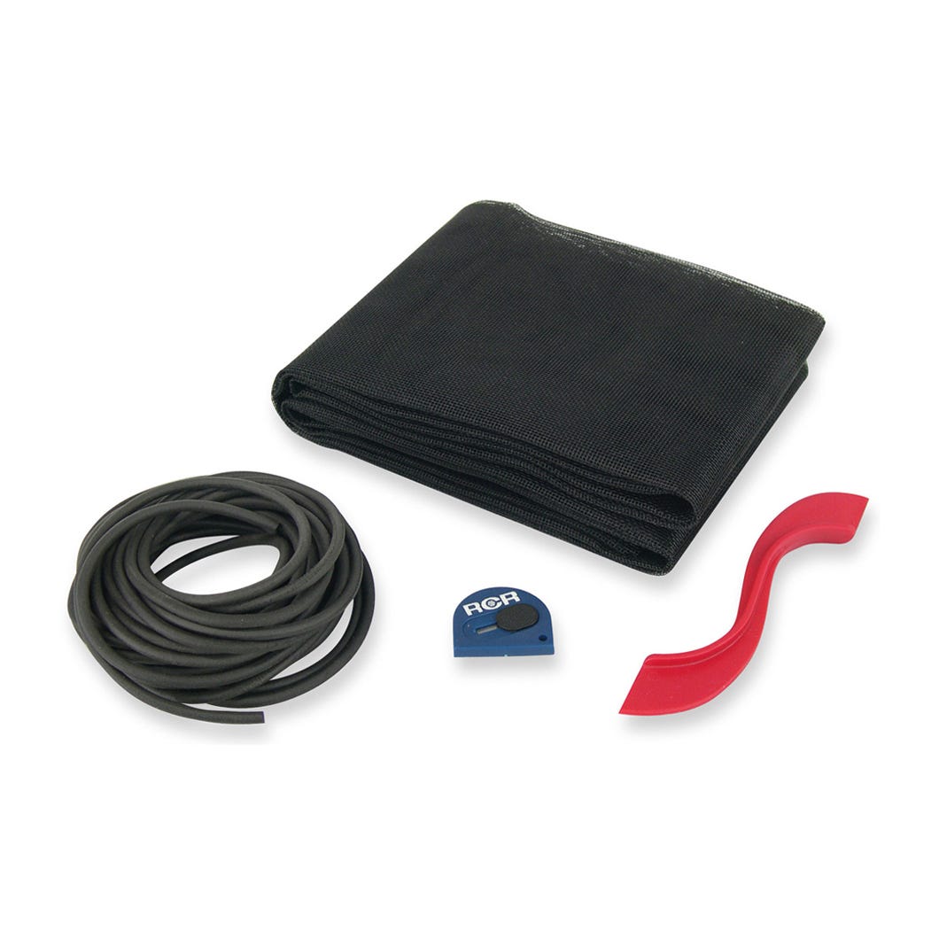 Screen Kit Fiberglass, Patio Door 48-in. X 84-in.