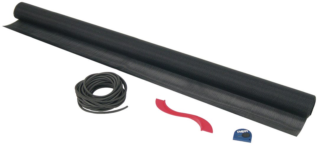 Screen Kit, Pet Resistant, 48-in. X 84-in.