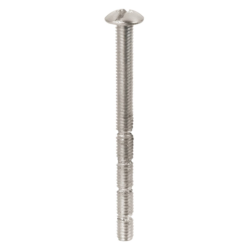 Screw Break-A-Screw, 8-32, 2-in-12/Pack
