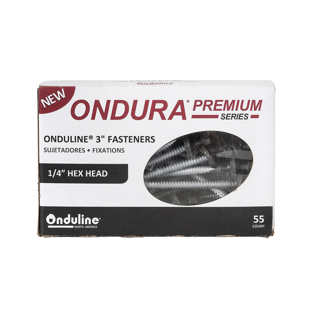 Screw for Ondura Premium 9, 3-in.