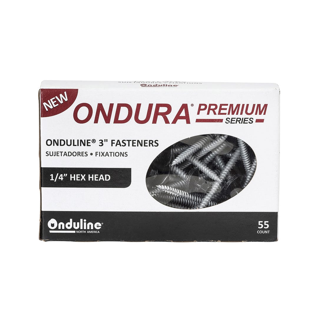 Screw for Ondura Premium 9, 3-in.