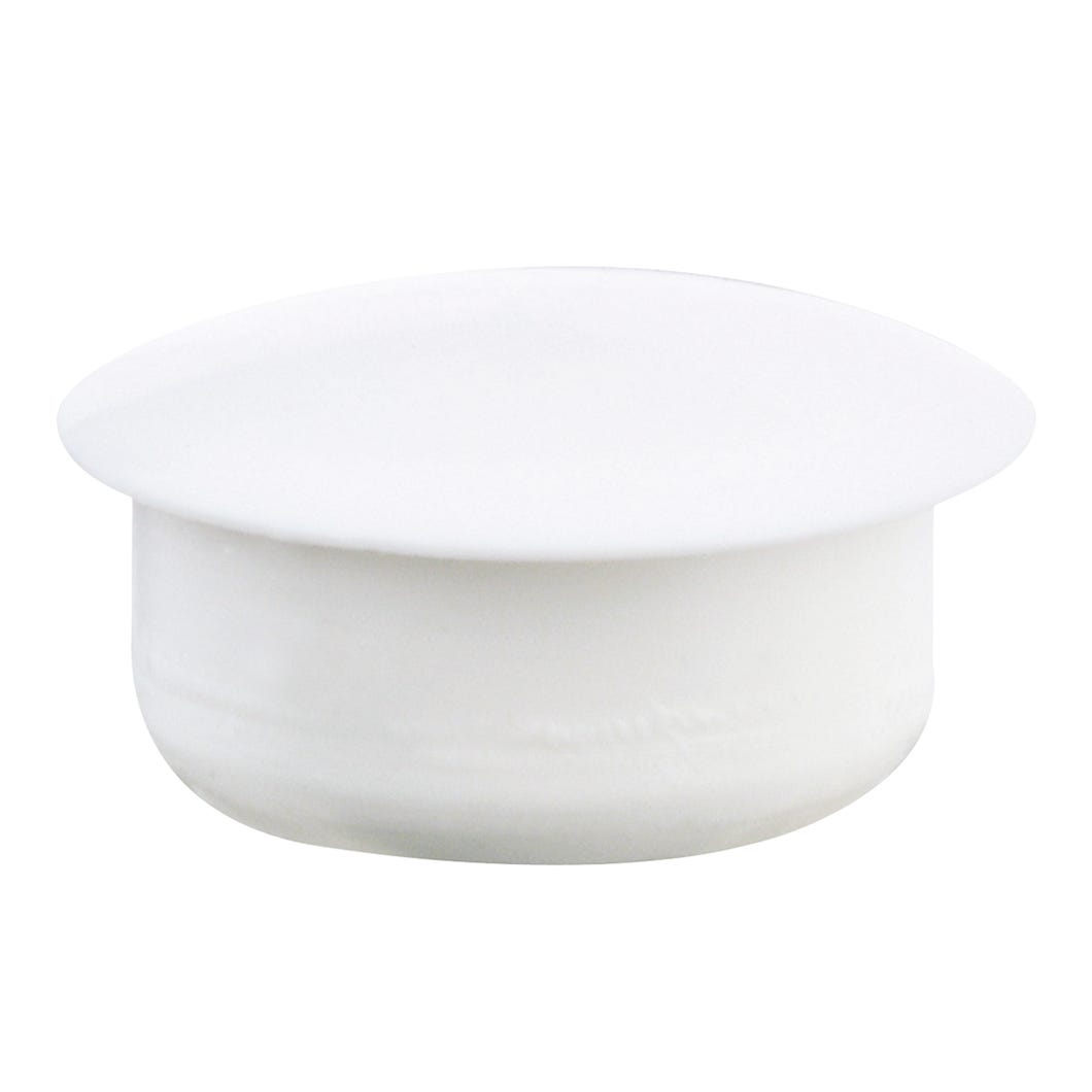 Screw Plug Plastic 1/2-in.