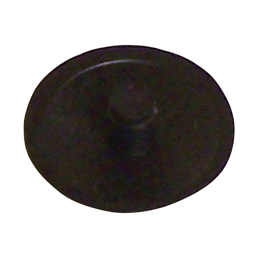 Plastic Screw Plug, #8 X 1/2-in., 50/Pack