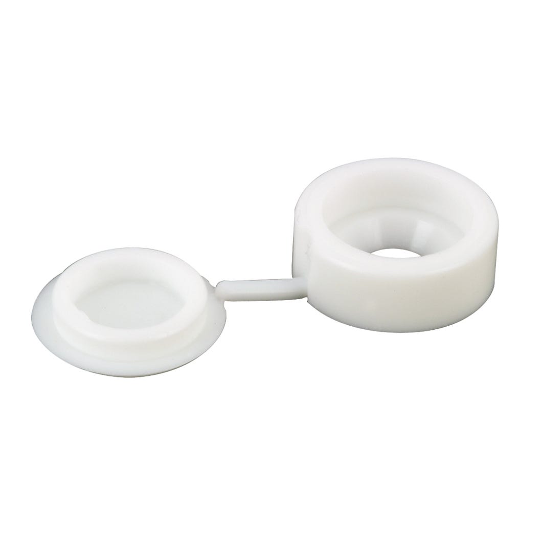 Screw Plug Plastic for #6 to #10 Screws 9/16-in.