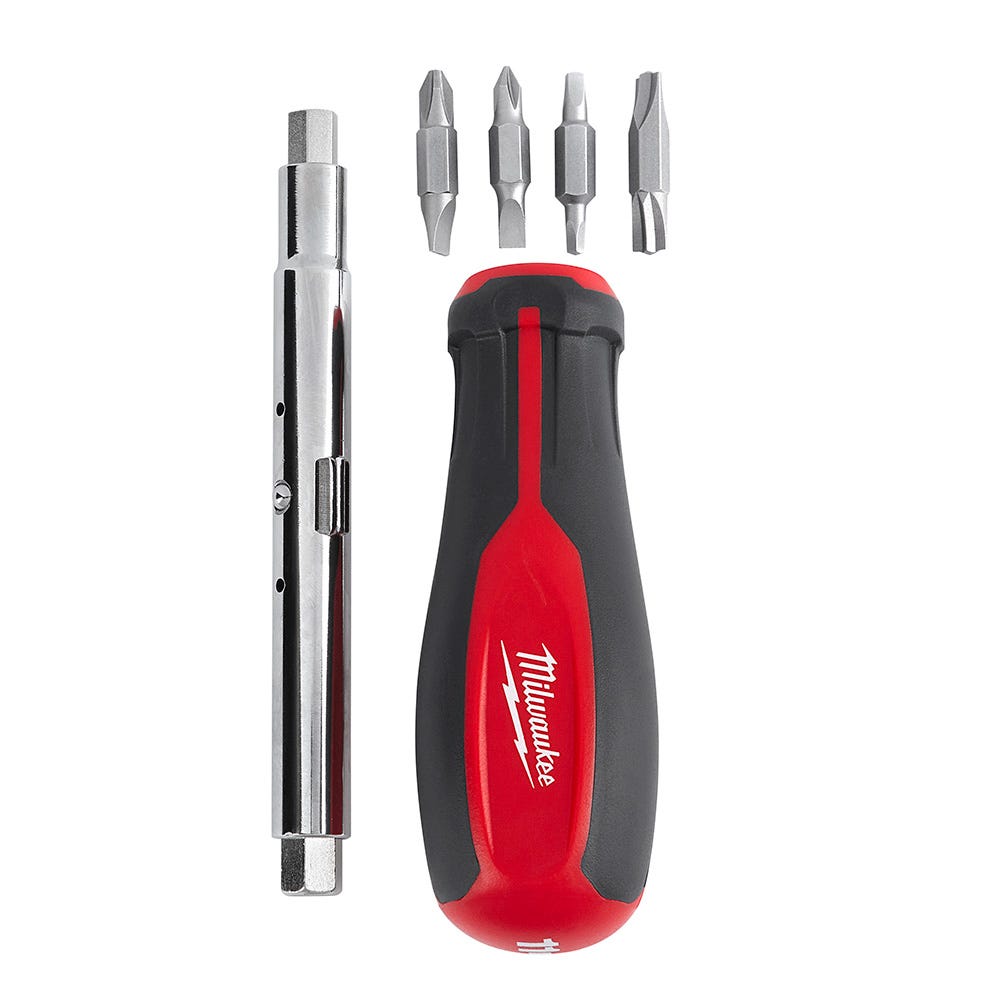 Screwdriver, 11 in 1