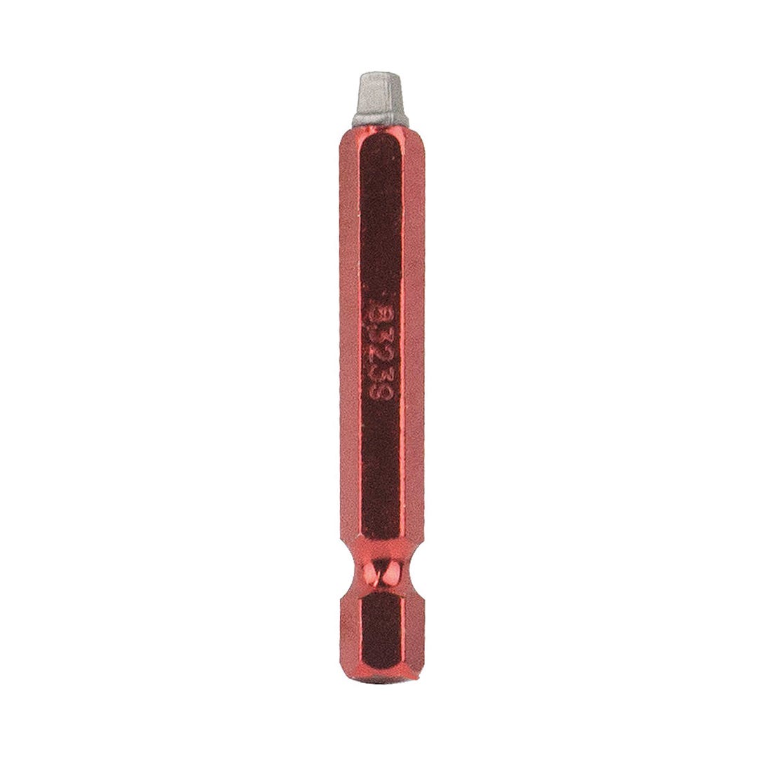SCREWDRIVER BIT SQUARE HEAD 2 in - #2