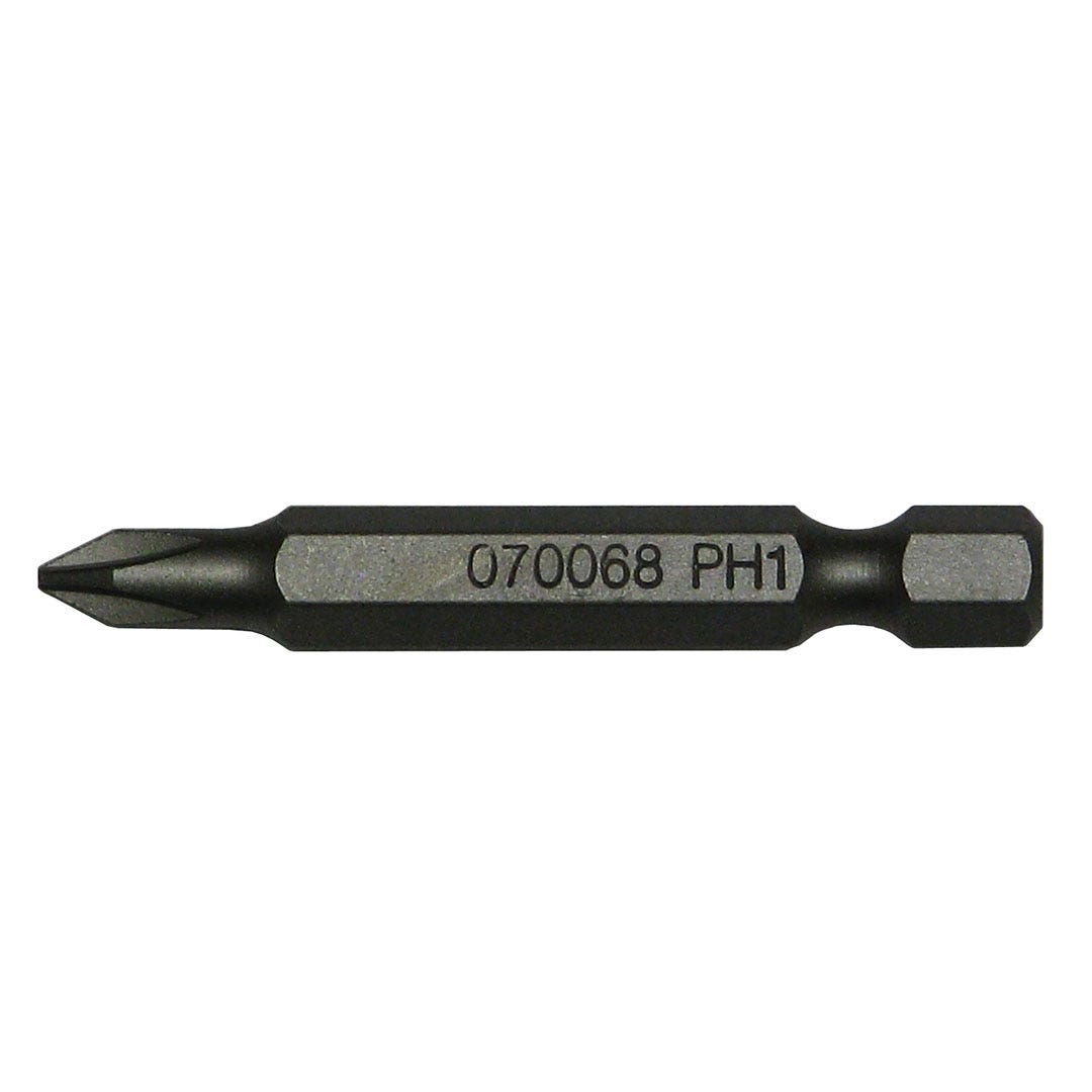 2" PH#1 Star Screwdriver Bit