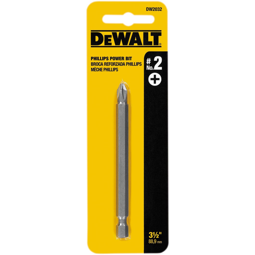 Screwdriver bit star head