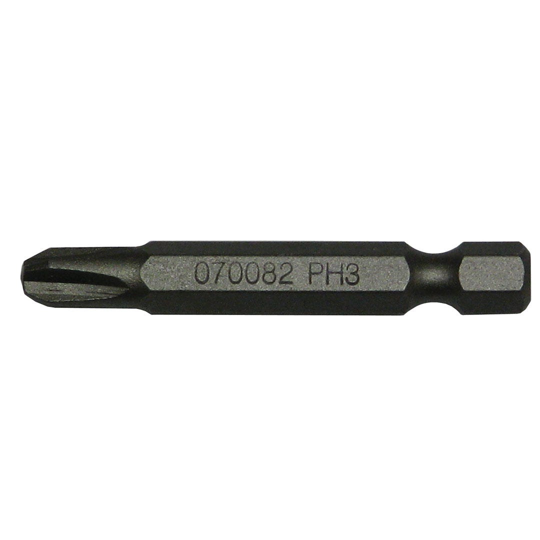 2" PH#3 Star Driver Bit