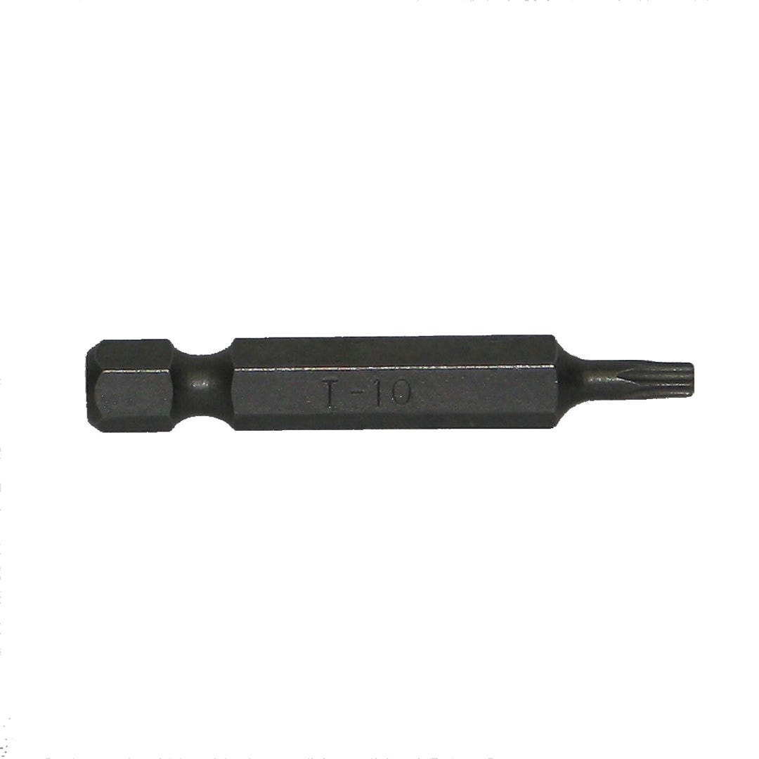 Screwdriver Insert Bit, Shank 1/4-in., #10
