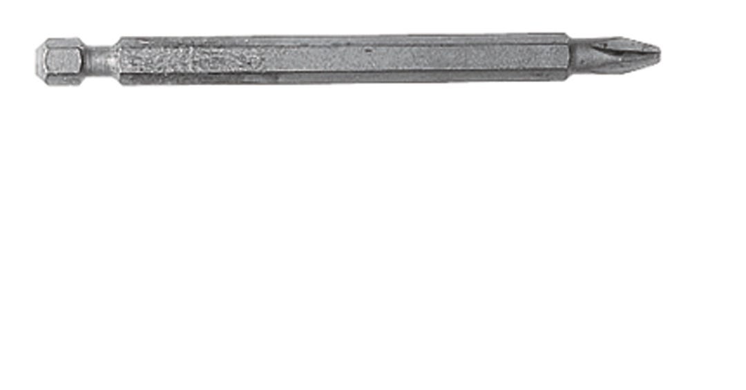 Screwdriver power bit star head