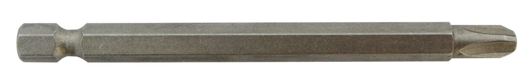 Screwdriver power bit star head