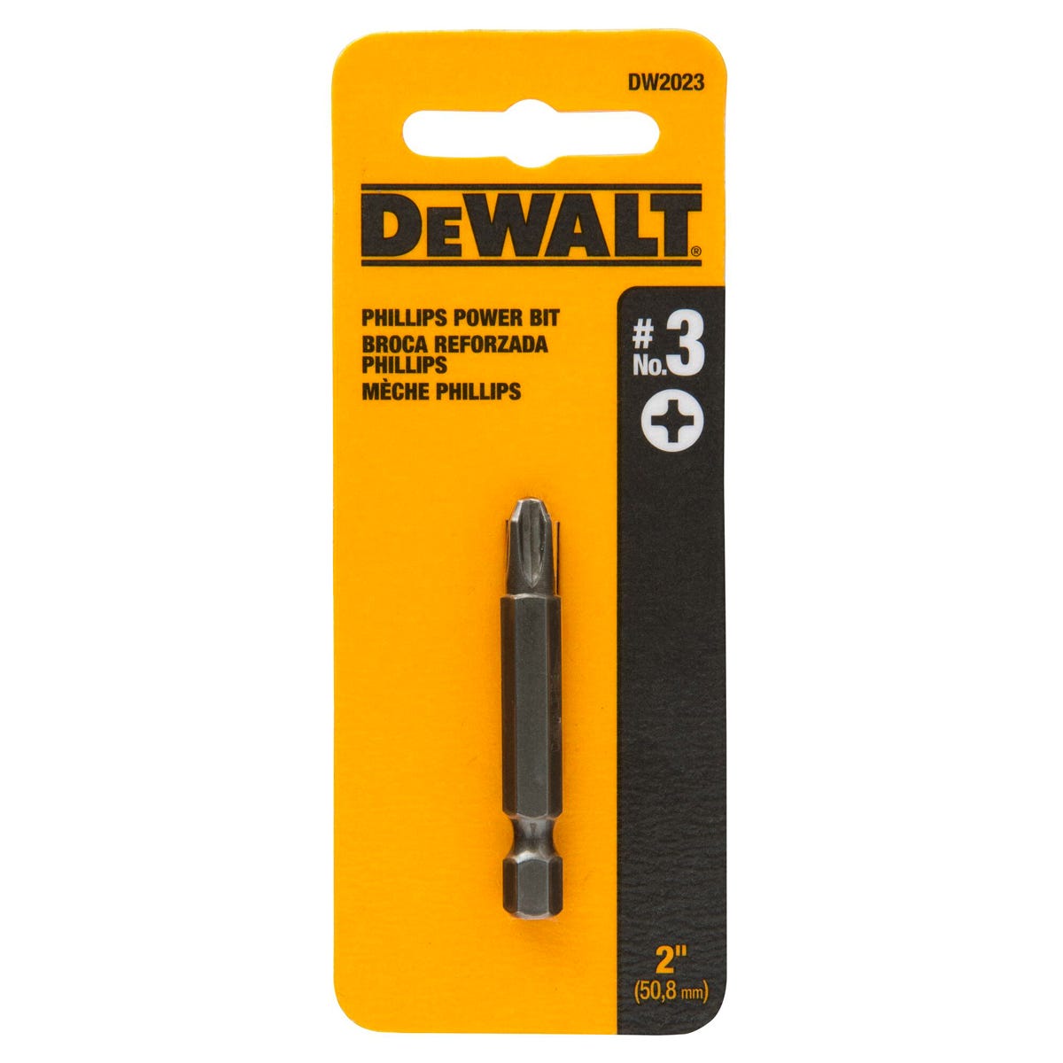 Screwdriver power bit star head