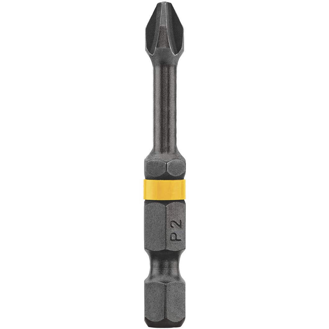 Screwdriver power bit star head for impact driver