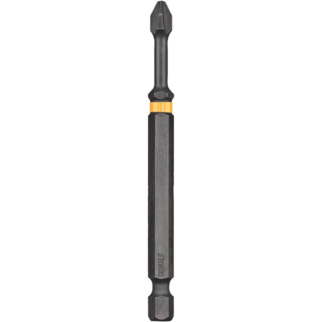 Screwdriver power bit star head for impact driver