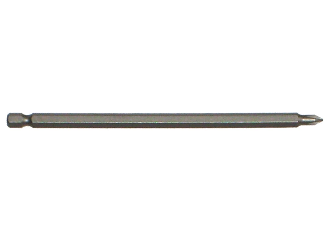 Screwdriver power insert bit